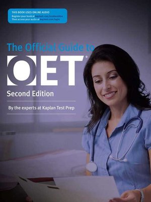 cover image of Official Guide to OET